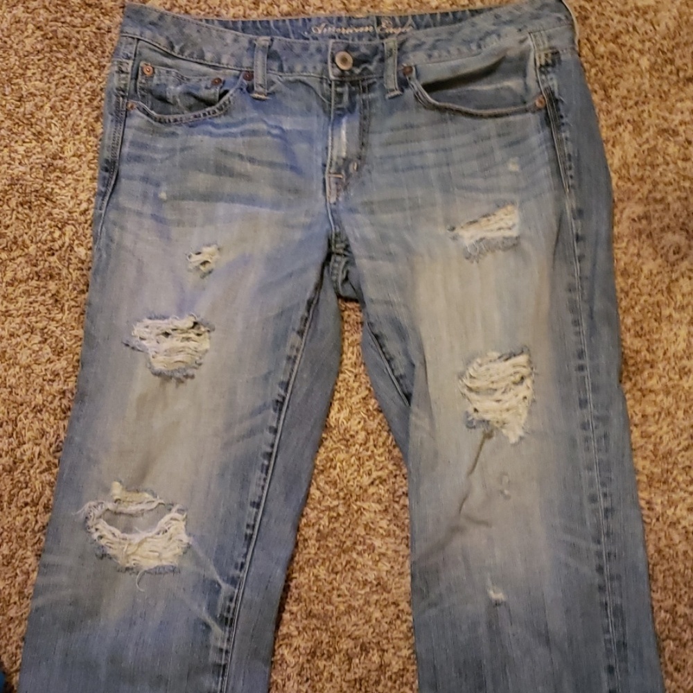 AE Jean's